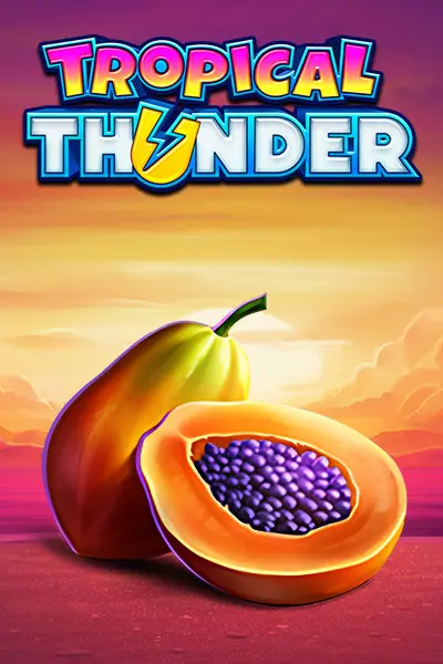 Pistolo slot igra: Tropical Thunder